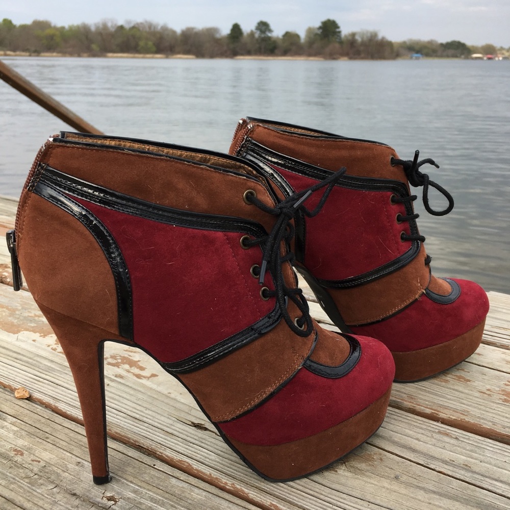 Dollhouse Couture Pumps!
